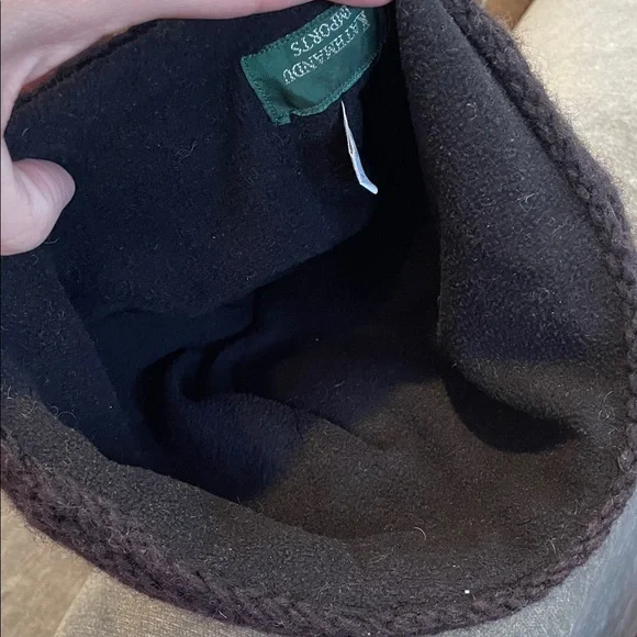 Kathmandu Imports Women Multicolor Floral Wool Hat - Picture 6 of 9